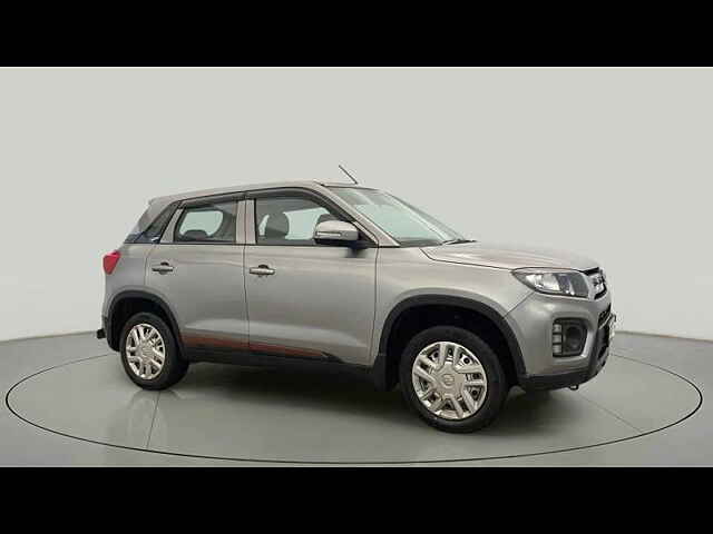 Second Hand Maruti Suzuki Vitara Brezza [2020-2022] LXi in Noida