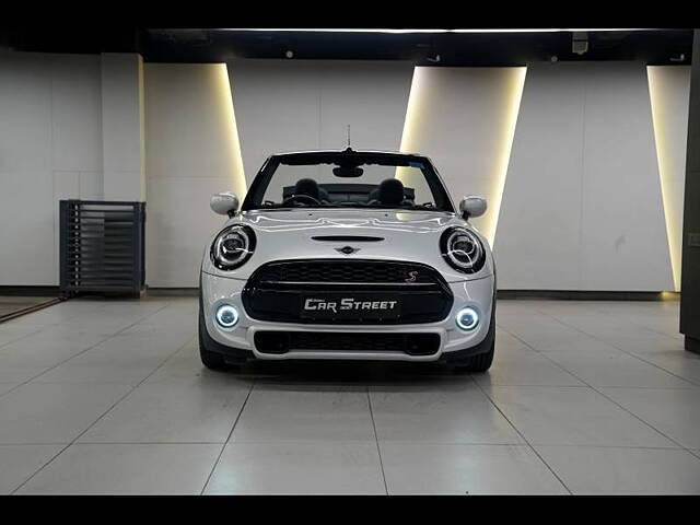 Second Hand MINI Cooper Convertible S in Kanpur