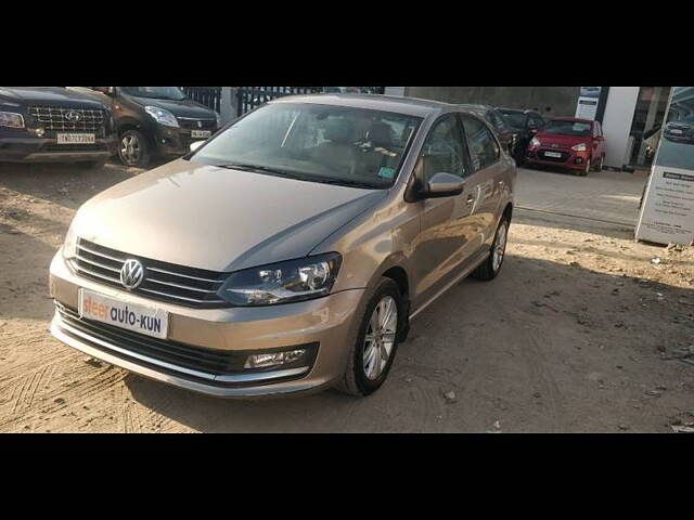 Second Hand Volkswagen Vento [2014-2015] Highline Petrol in Chennai