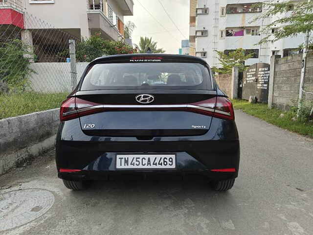 Second Hand Hyundai i20 [2020-2023] Sportz 1.5 MT Diesel in Chennai