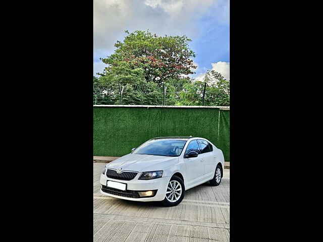 Second Hand Skoda Octavia [2013-2015] Elegance 1.8 TSI AT in Mumbai