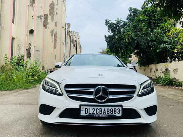 Second Hand Mercedes-Benz C-Class [2018-2022] C 200 Prime in Delhi