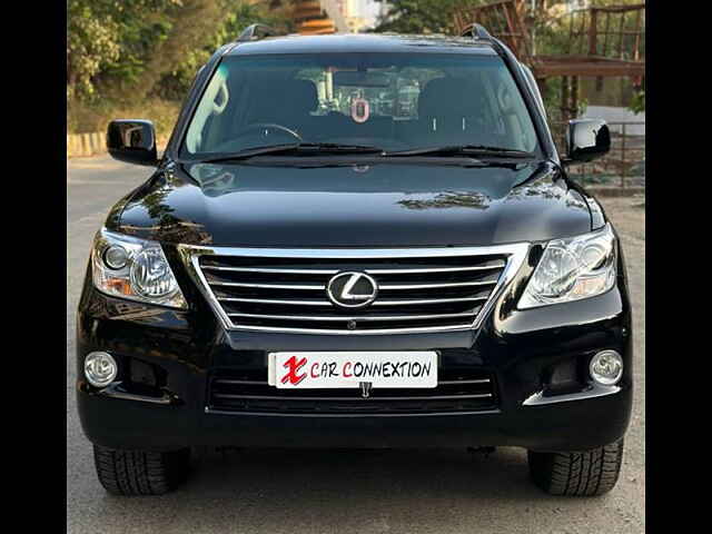 Second Hand Lexus LX 470 SUV Petrol in Mumbai