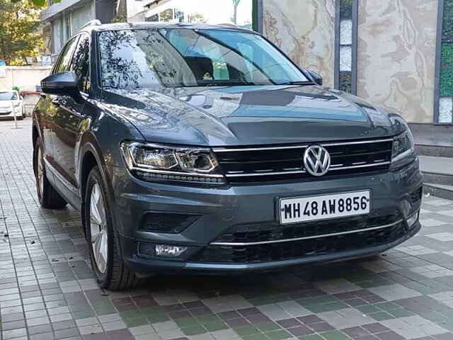 Second Hand Volkswagen Tiguan [2017-2020] Highline TDI in Mumbai