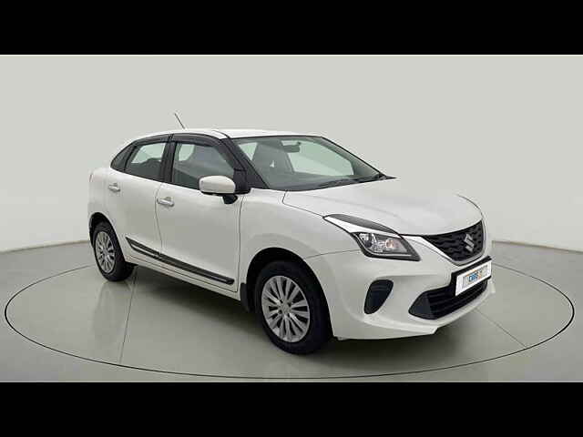 Second Hand Maruti Suzuki Baleno [2015-2019] Delta 1.2 in Ahmedabad