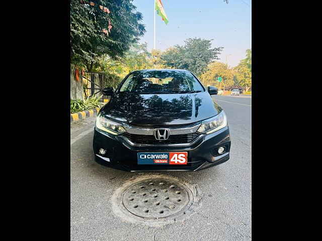 Second Hand Honda City 4th Generation ZX CVT Petrol [2017-2019] in Delhi