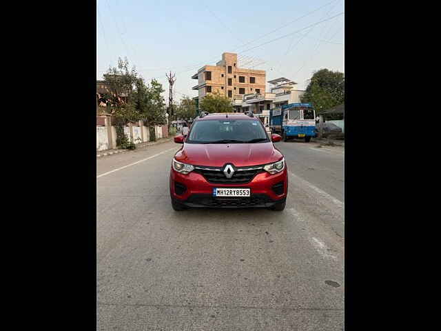 Second Hand Renault Triber [2019-2023] RXL [2019-2020] in Nagpur