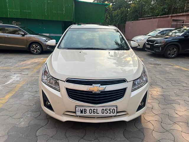 Second Hand Chevrolet Cruze [2013-2014] LTZ AT in Kolkata