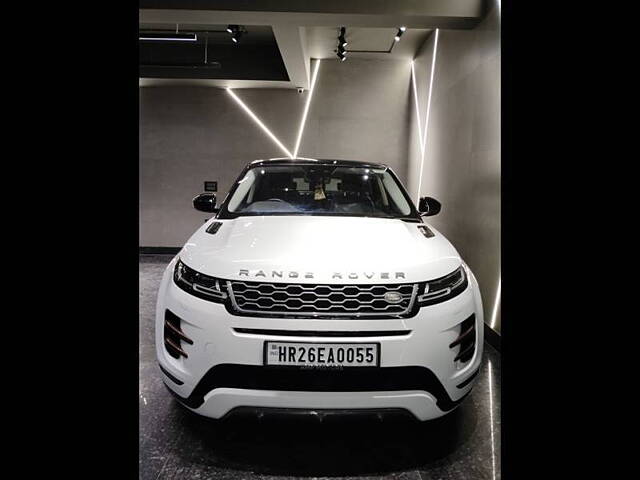 Second Hand Land Rover Range Rover Evoque SE R-Dynamic Diesel [2022-2023] in Delhi