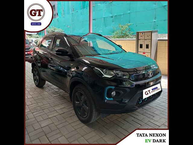 Second Hand Tata Nexon EV [2020-2022] XZ Plus Dark Edition in Chennai