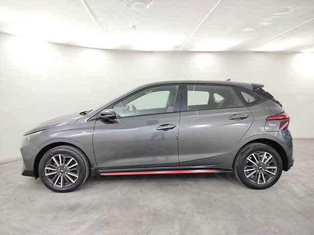 Second Hand Hyundai i20 N Line [2021-2023] N8 1.0 Turbo iMT in Coimbatore