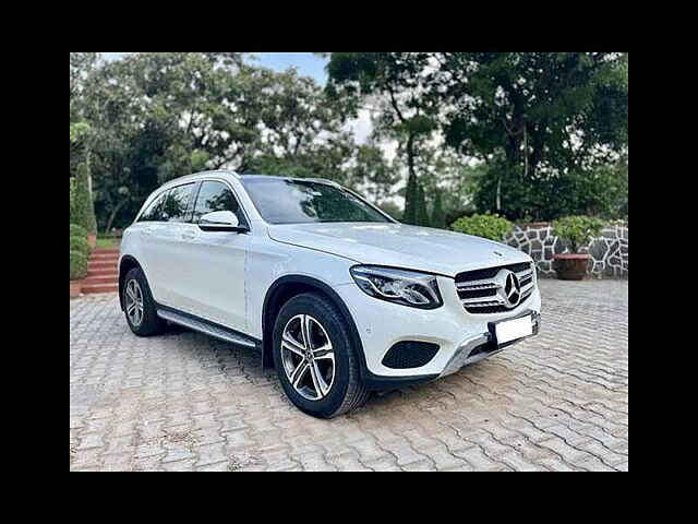 Second Hand Mercedes-Benz GLC [2016-2019] 220 d Progressive in Pune