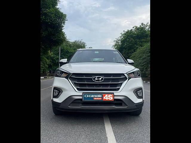 Second Hand Hyundai Creta [2015-2017] 1.6 SX Plus AT in Delhi