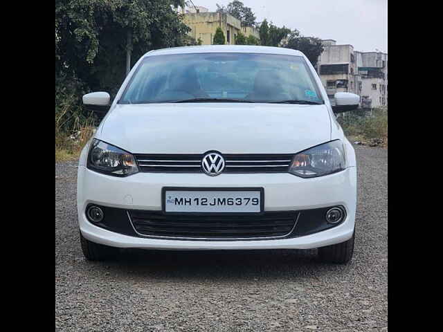 Second Hand Volkswagen Vento [2012-2014] Highline Diesel in Pune