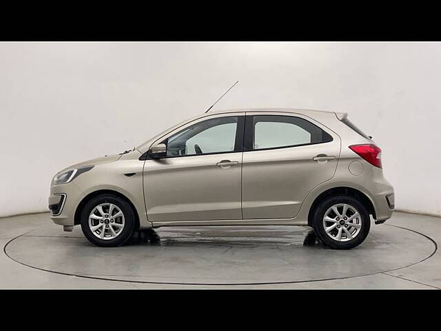 Second Hand Ford Figo [2015-2019] Titanium 1.2 Ti-VCT in Chennai