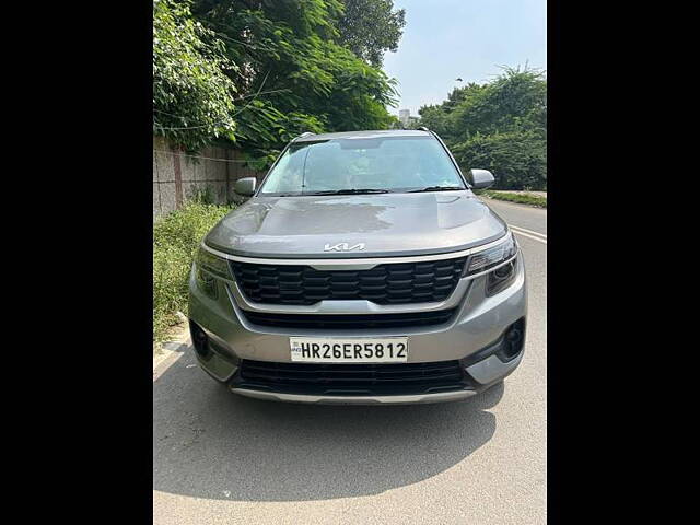 Second Hand Kia Seltos [2022-2023] HTK Plus 1.5 iMT in Delhi