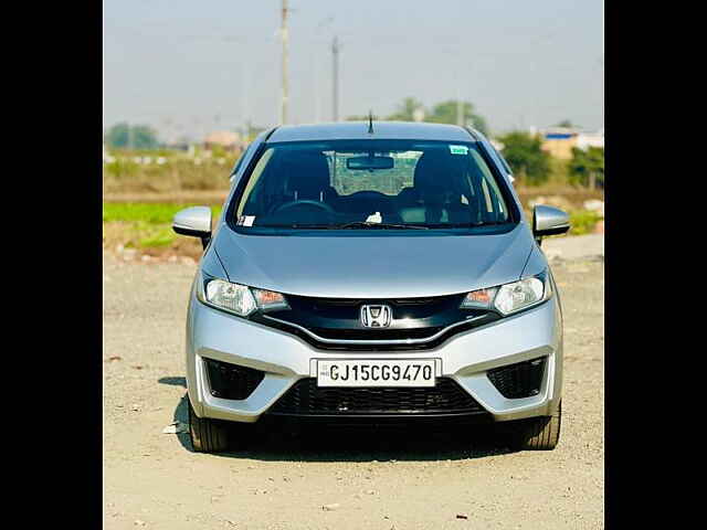 Second Hand Honda Jazz [2015-2018] S AT [2015-2016] in Valsad