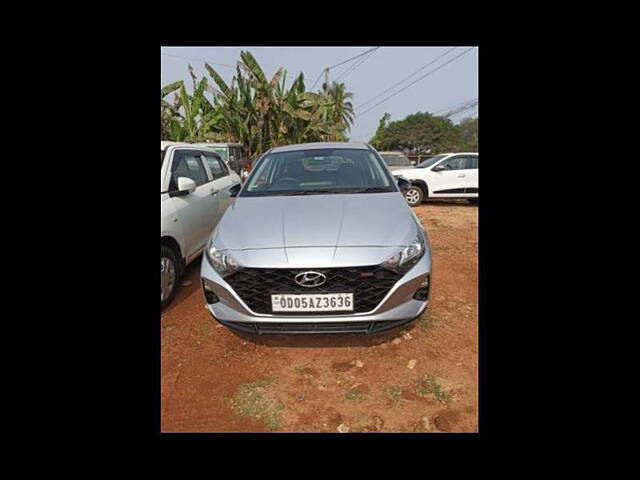 Second Hand Hyundai i20 [2020-2023] Sportz 1.0 Turbo IMT in Bhubaneswar