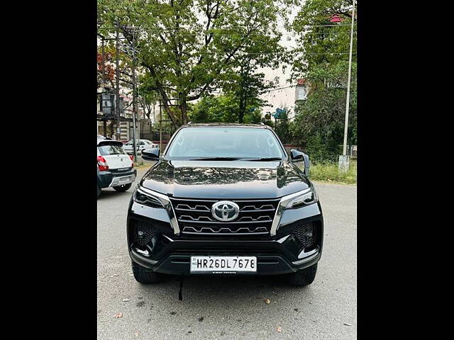 Second Hand Toyota Fortuner [2016-2021] 2.8 4x2 AT [2016-2020] in Chandigarh