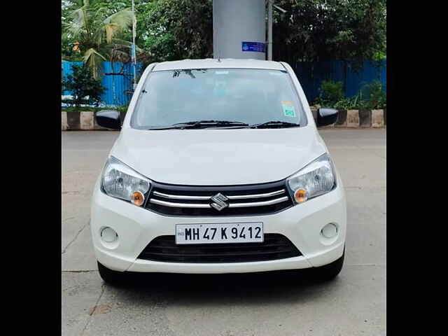 Second Hand Maruti Suzuki Celerio [2014-2017] VXi AMT in Mumbai