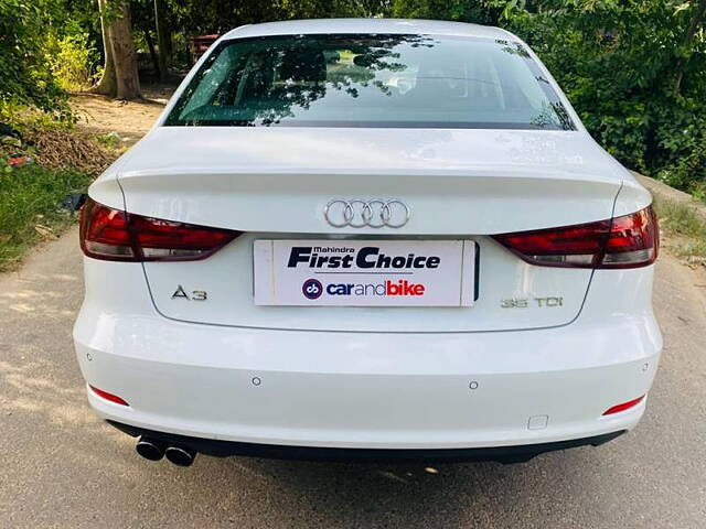 Second Hand Audi A3 [2014-2017] 35 TDI Technology + Sunroof in Jaipur
