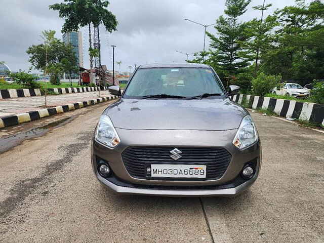 Second Hand Maruti Suzuki Swift [2018-2021] ZXi AMT [2018-2019] in Mumbai