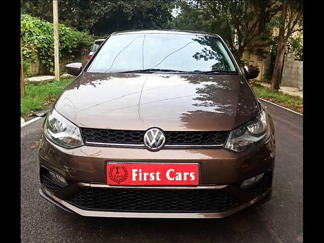 Second Hand Volkswagen Polo [2016-2019] Highline Plus 1.2( P)16 Alloy [2017-2018] in Bangalore