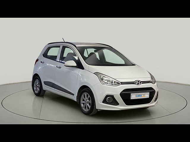 Second Hand Hyundai Grand i10 [2013-2017] Asta AT 1.2 Kappa VTVT [2013-2016] in Delhi