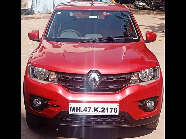 Second Hand Renault Kwid [2015-2019] RXT [2015-2019] in Mumbai