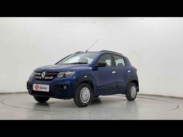 Second Hand Renault Kwid [2015-2019] CLIMBER 1.0 [2017-2019] in Hyderabad