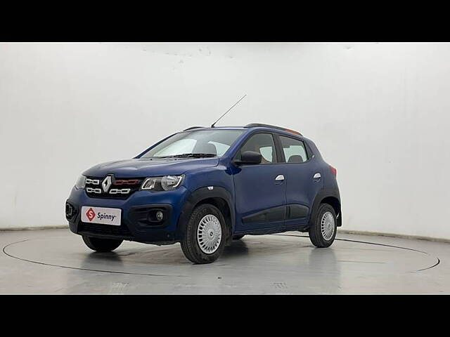 Second Hand Renault Kwid [2015-2019] CLIMBER 1.0 [2017-2019] in Hyderabad