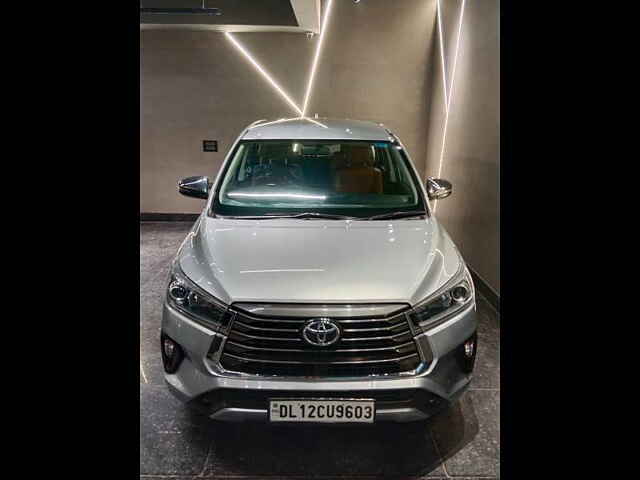 Second Hand Toyota Innova Crysta [2016-2020] 2.7 ZX AT 7 STR in Delhi