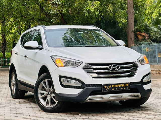 Second Hand Hyundai Santa Fe [2011-2014] 4 WD (AT) in Delhi