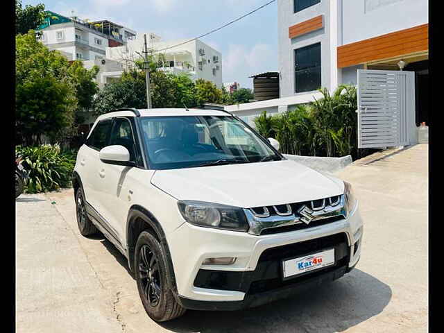 Second Hand Maruti Suzuki Vitara Brezza [2016-2020] VDi in Hyderabad