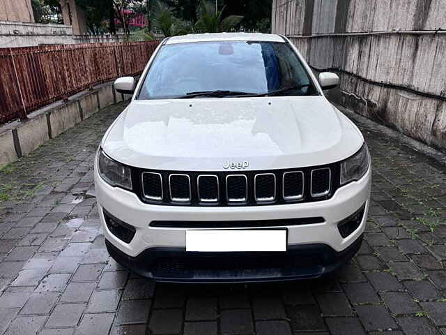 Second Hand Jeep Compass [2017-2021] Longitude 2.0 Diesel [2017-2020] in Mumbai