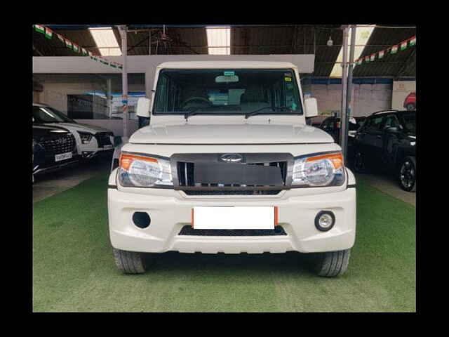 Second Hand Mahindra Bolero [2007-2011] SLX 2WD in Bangalore