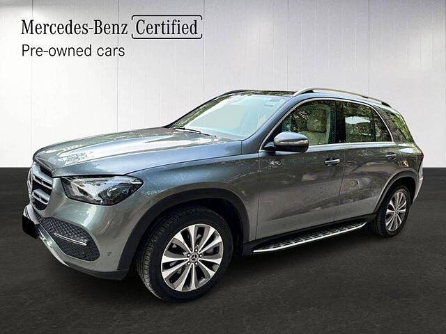 Second Hand Mercedes-Benz GLE [2020-2023] 300d 4MATIC LWB [2020-2023] in Hyderabad