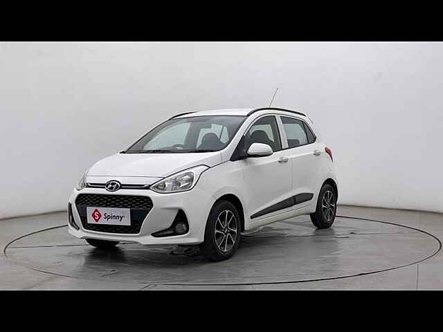 Second Hand Hyundai Grand i10 Asta 1.2 Kappa VTVT in Chennai