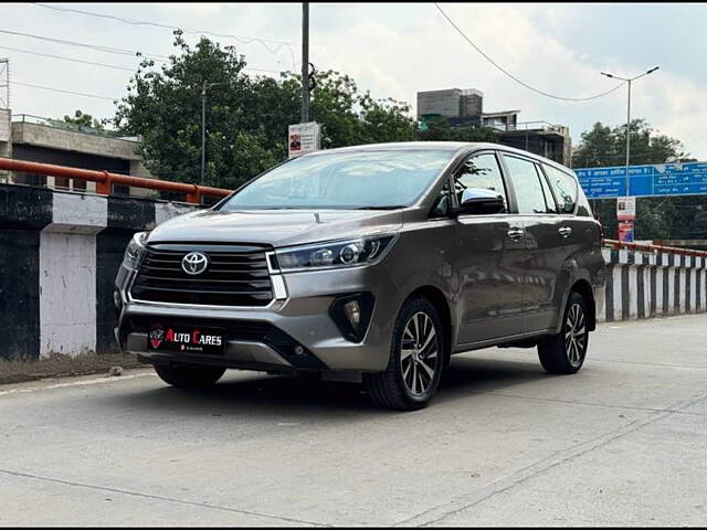 Second Hand Toyota Innova Crysta [2020-2023] ZX 2.7 AT 7 STR in Delhi