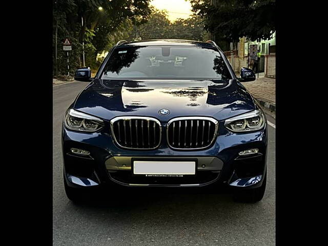 Second Hand BMW X4 [2019-2022] xDrive30d M Sport X [2019-2020] in Ludhiana