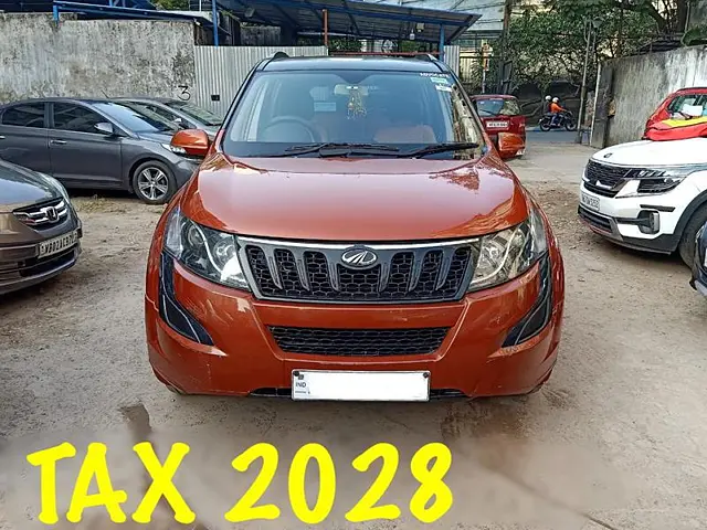 Second Hand Mahindra XUV500 [2015-2018] W4 [2015-2016] in Kolkata