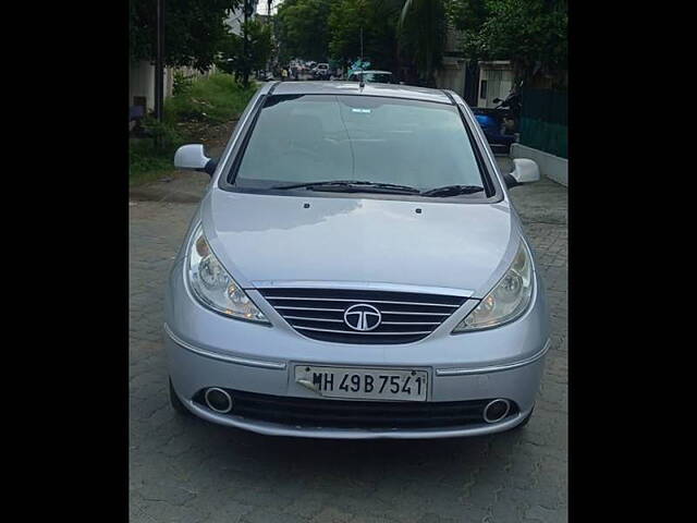 Second Hand Tata Indica Vista [2012-2014] VX Quadrajet BS IV in Nagpur