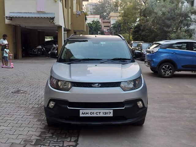 Second Hand Mahindra KUV100 [2016-2017] K4 Plus D 5 STR in Pune