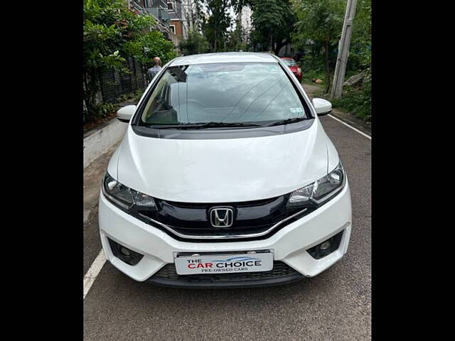 Second Hand Honda Jazz [2018-2020] VX CVT Petrol in Hyderabad