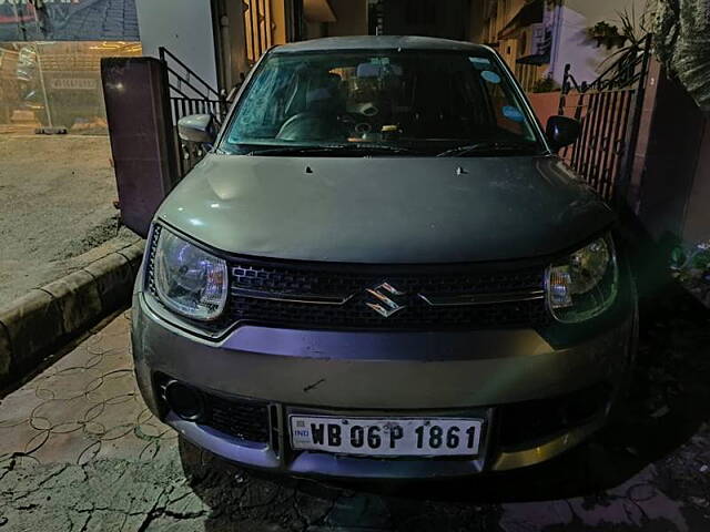 Second Hand Maruti Suzuki Ignis [2017-2019] Delta 1.2 MT in Kolkata