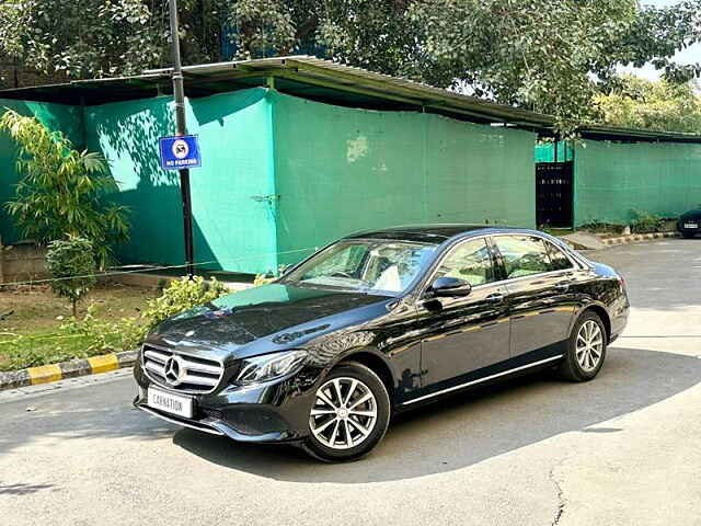 Second Hand Mercedes-Benz E-Class [2017-2021] E 350 d Exclusive [2017-2019] in Delhi