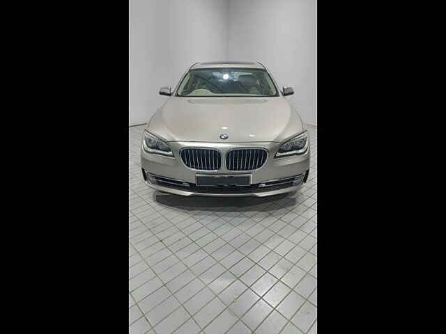 Second Hand BMW 7 Series [2008-2013] 730Ld Sedan in Pune