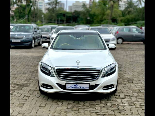 Second Hand Mercedes-Benz S-Class [2014-2018] S 350 CDI in Mumbai