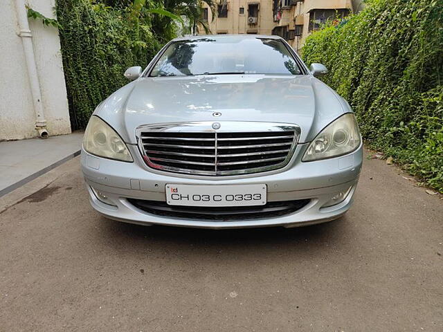 Used 07 Mercedes Benz S Class 06 10 350 For Sale At Rs 4 75 000 In Mumbai Cartrade