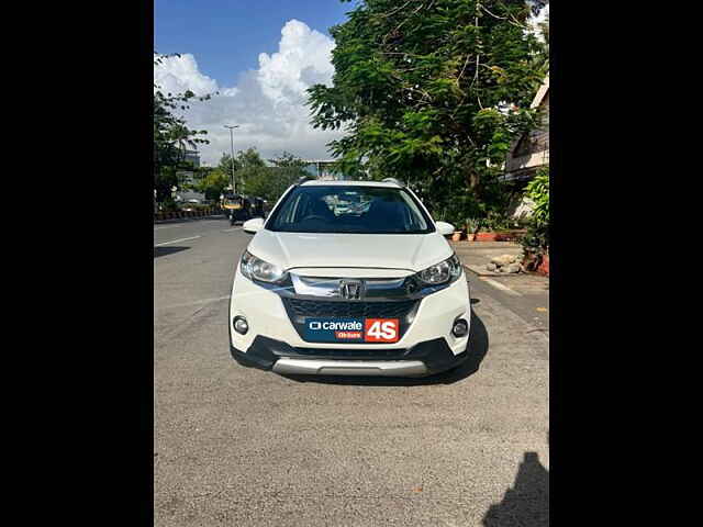 Second Hand Honda WR-V [2017-2020] VX MT Petrol in Mumbai